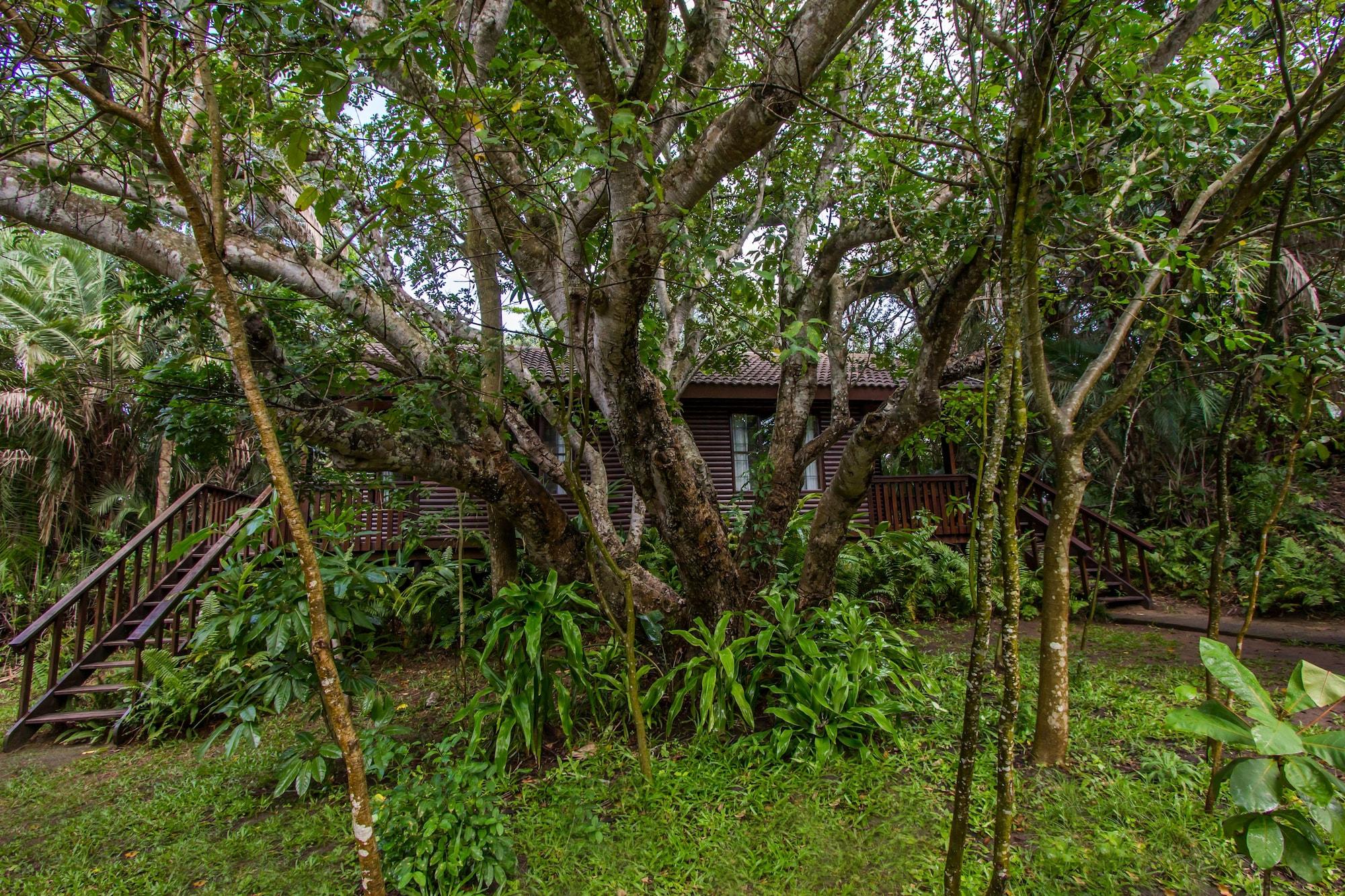 Imvubu Lodge Richards Bay Exterior photo