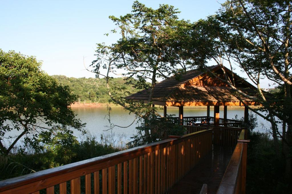 Imvubu Lodge Richards Bay Exterior photo