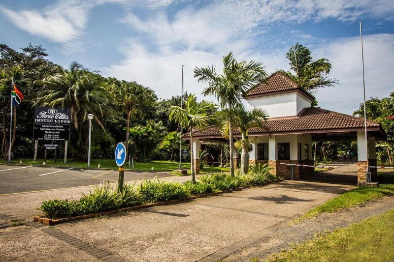 Imvubu Lodge Richards Bay Exterior photo