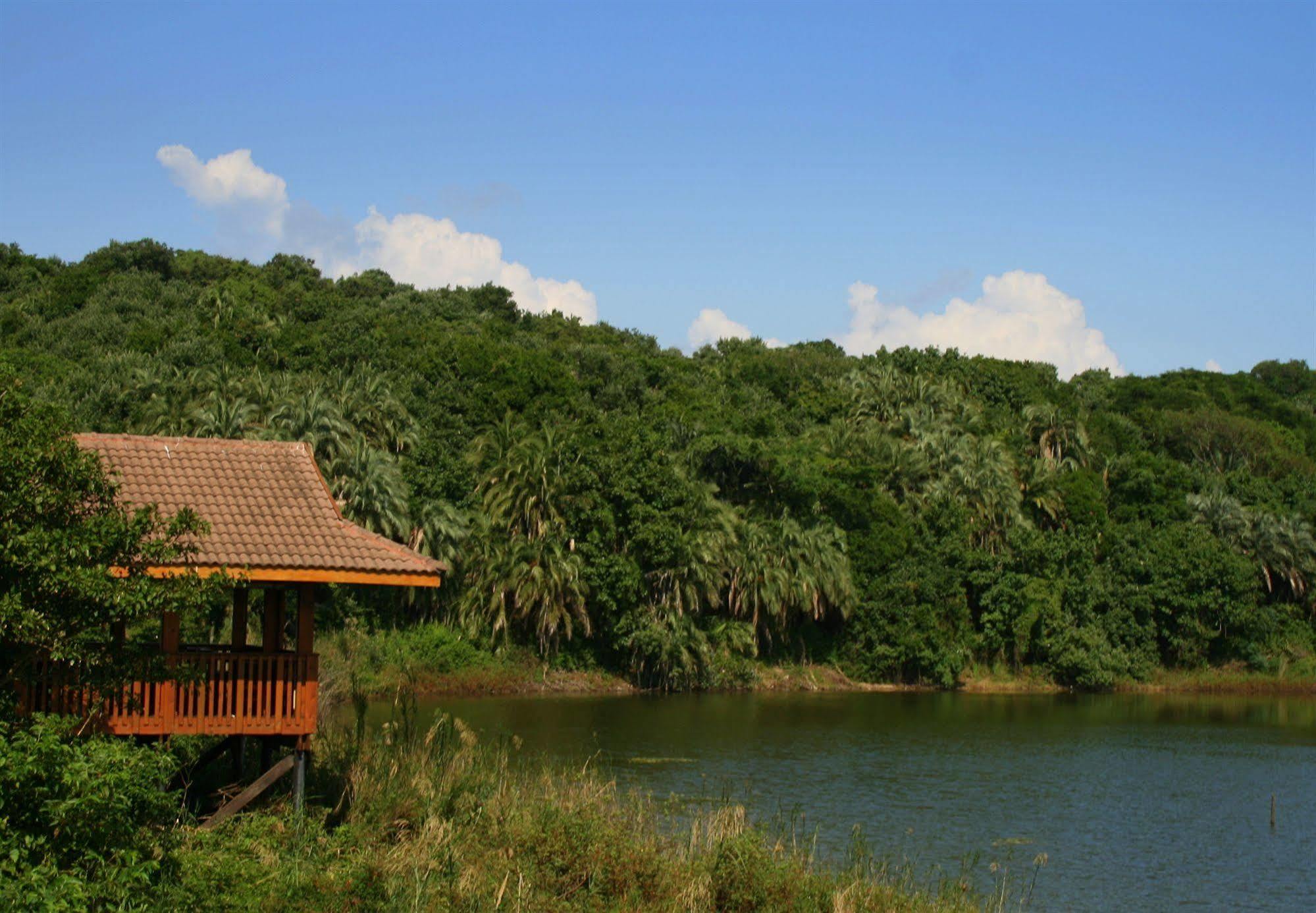 Imvubu Lodge Richards Bay Exterior photo