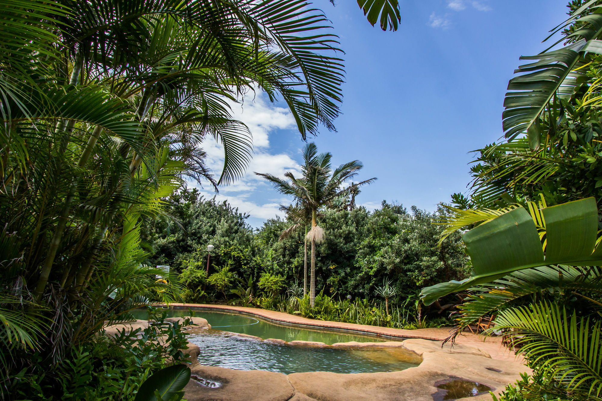 Imvubu Lodge Richards Bay Exterior photo