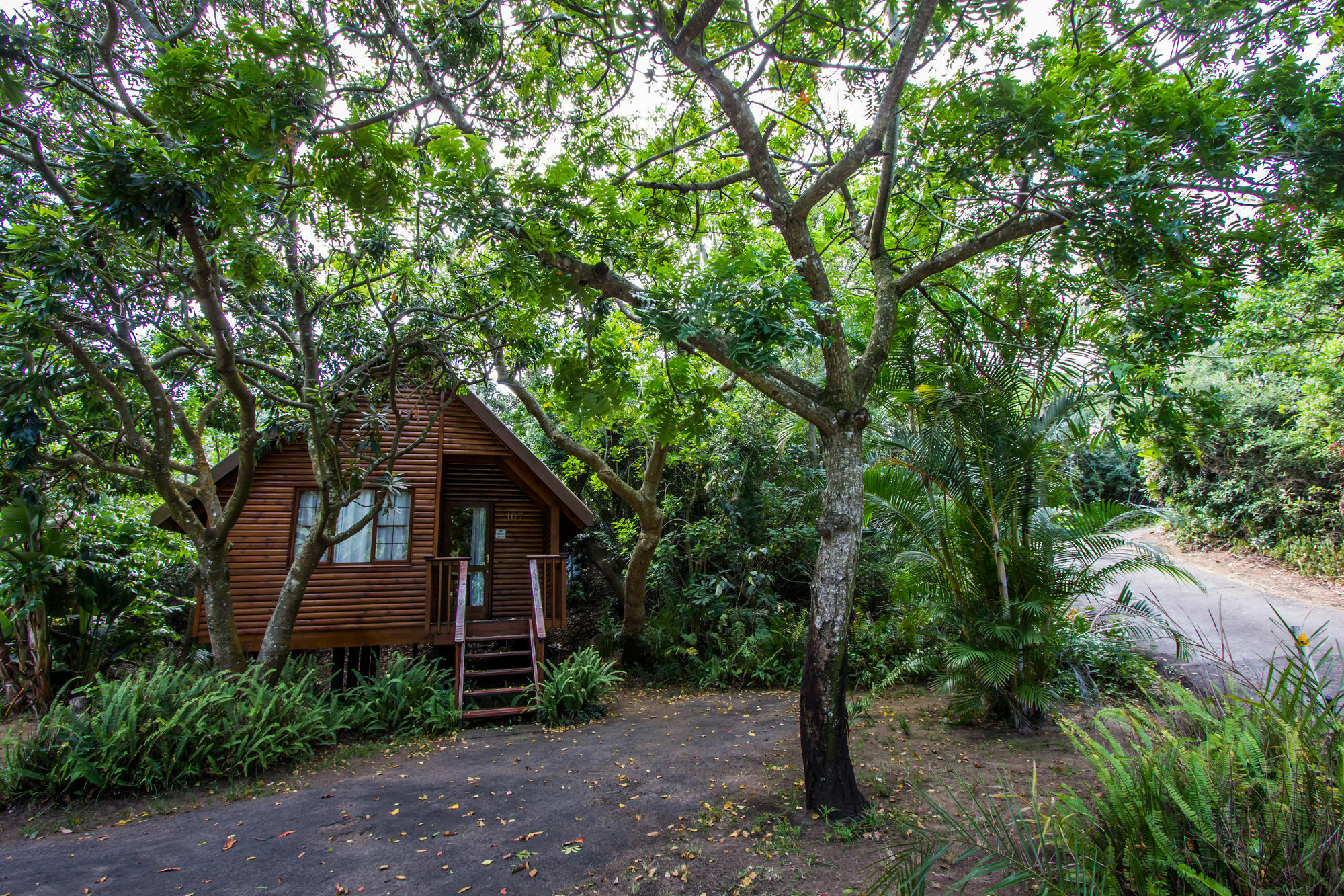 Imvubu Lodge Richards Bay Exterior photo