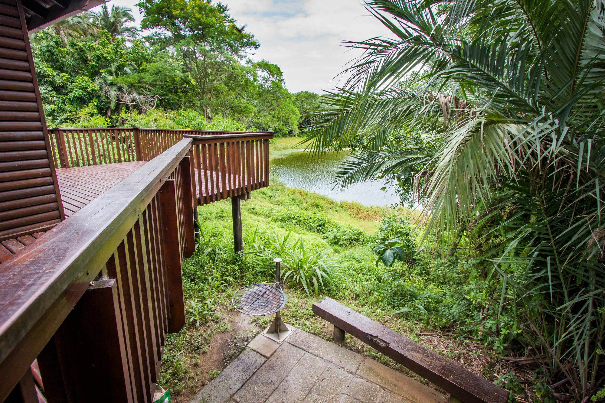 Imvubu Lodge Richards Bay Exterior photo